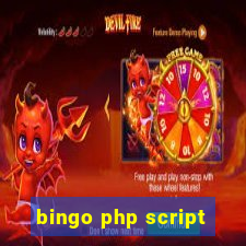 bingo php script